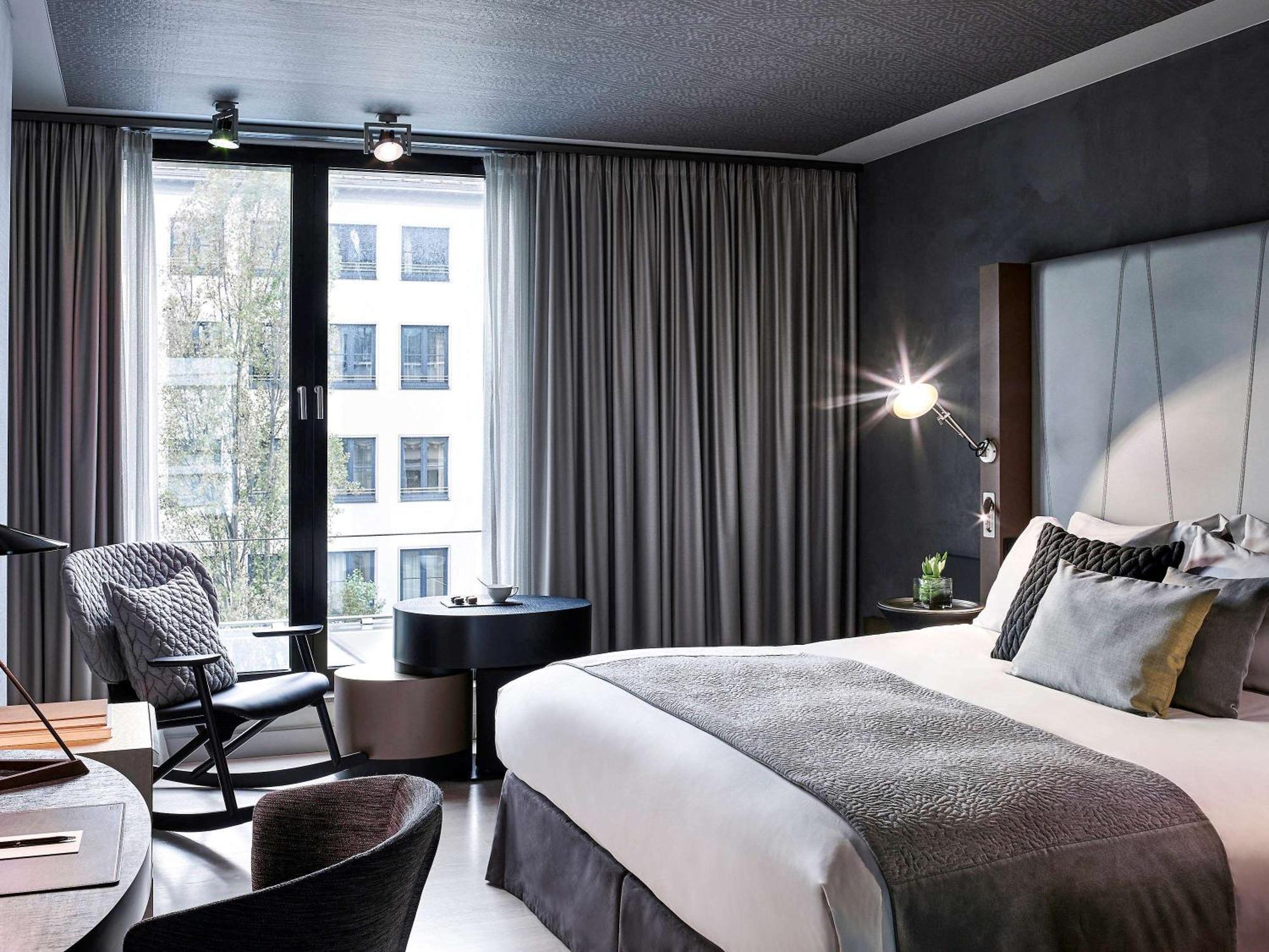 Sofitel Munich Bayerpost Hotel Exterior photo